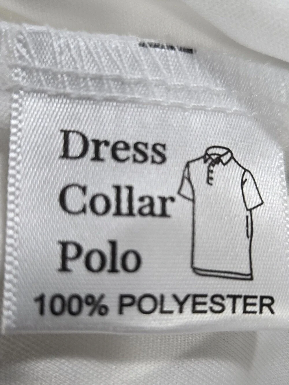 Lot of 5 Collars & Co Men's 2XL Polo Relaxed Dress Shirts NWT & NWOT